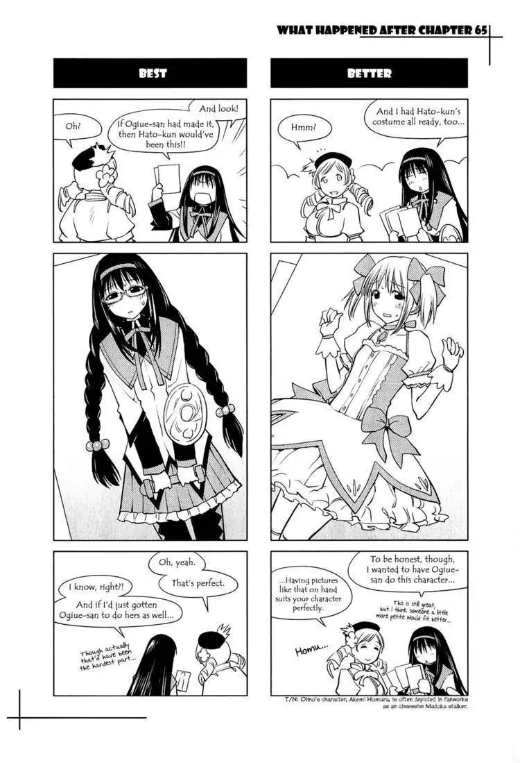 Genshiken Nidaime - The Society for the Study of Modern Visual Culture II Chapter 65 20